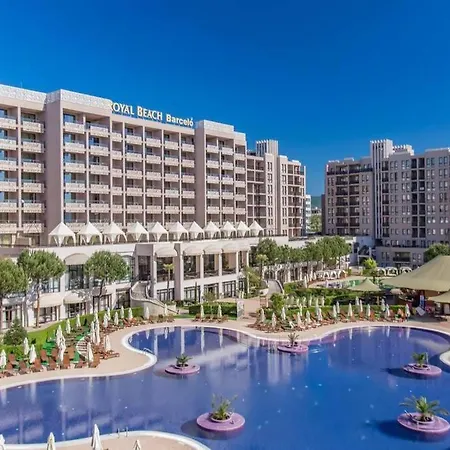 아파트 Barcelo Royal - Prestige 써니비치