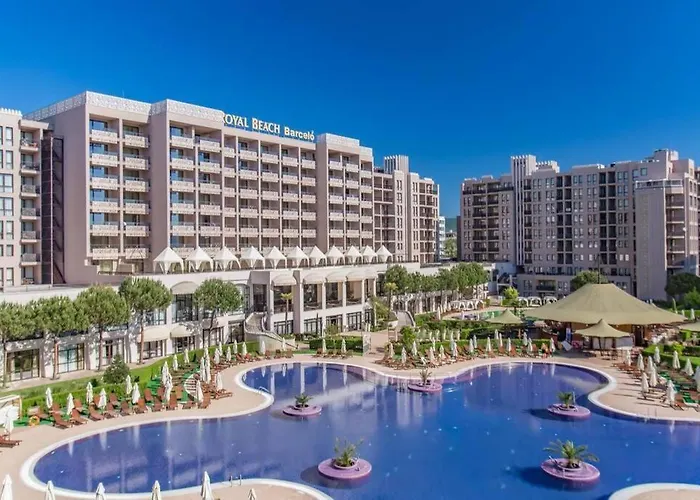 Apartment Barcelo Royal - Prestige Sunny Beach
